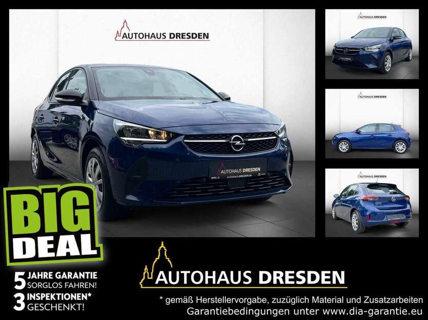 Opel Corsa 55.830 km 11.990 € Dresden 01109