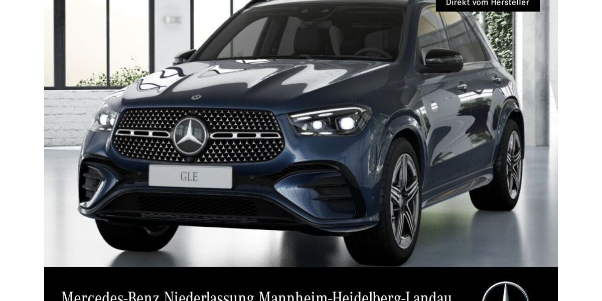 Mercedes-Benz GLE 450 13.800 km 91.580 &euro; Mannheim 68165
