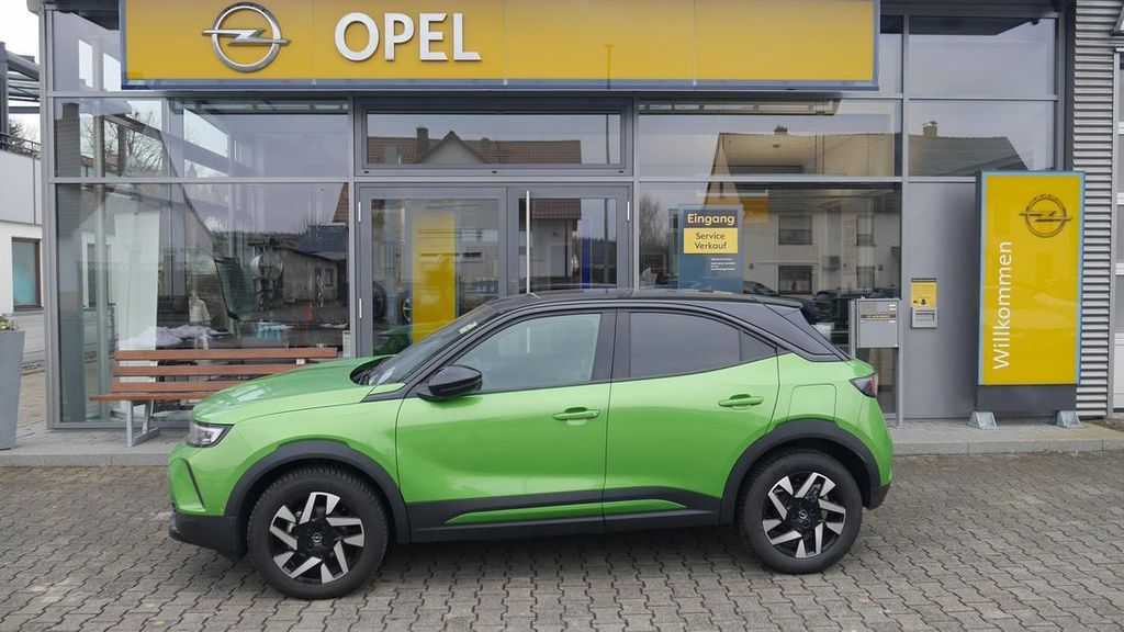 Opel Mokka 1.830 km 23.950 &euro; Schwendi-Schönebürg 88477