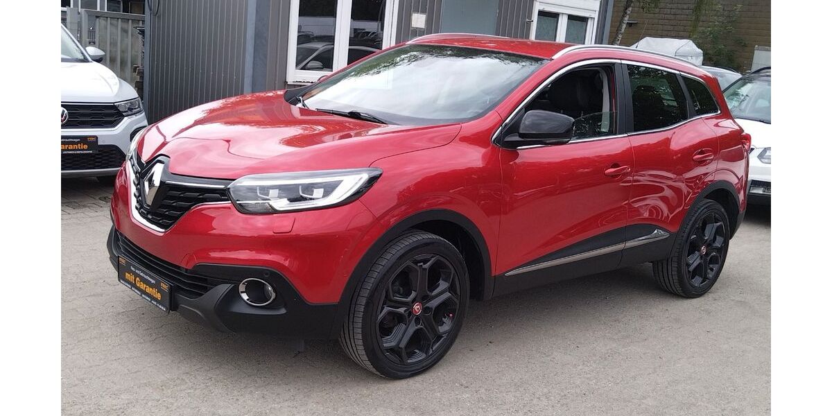 Renault Kadjar 99.900 km 13.500 &euro; Diepoldshofen 88299