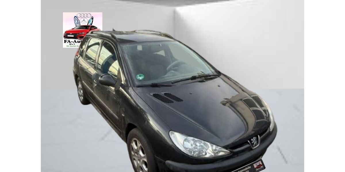 Peugeot 206 220.000 km 2.400 &euro; Dirmstein 67246