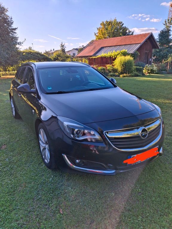Opel Insignia 166.248 km 8.000 € Vohburg 85088