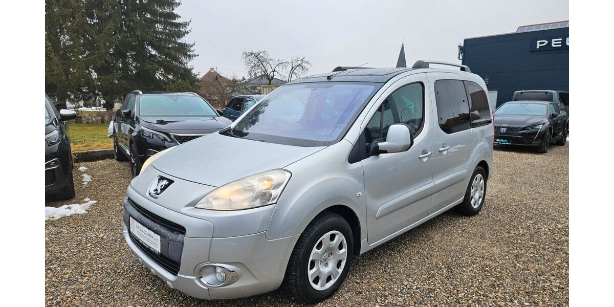 Peugeot Partner 190.700 km 6.990 &euro; Altenstadt / Iller 89281