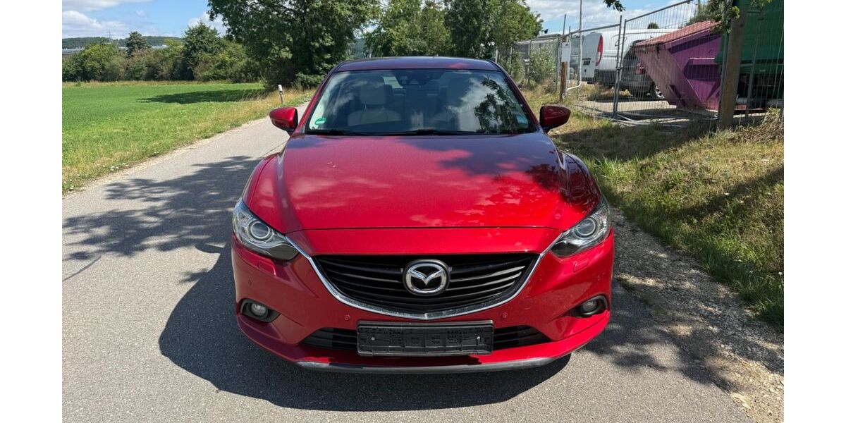 Mazda 6 149.106 km 6.499 &euro; Regensburg 93055