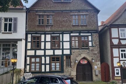 Modernisierter Event-Raum im Herzen von Fritzlar