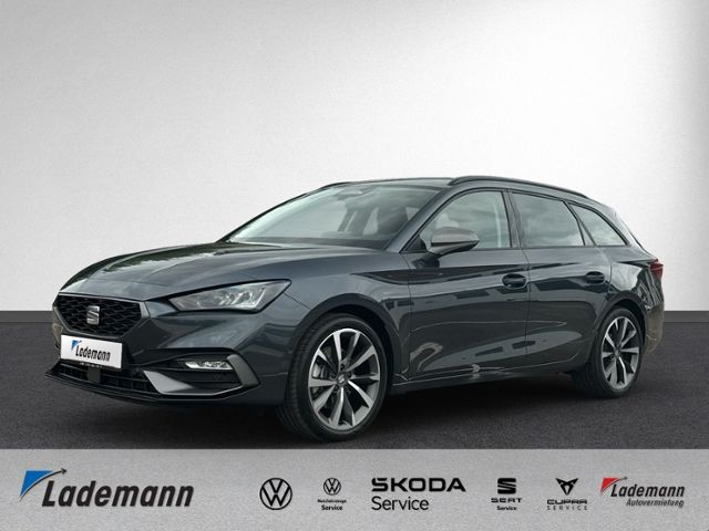 Seat Leon 1.300 km 32.919 &euro; Lauda-Königshofen 97922