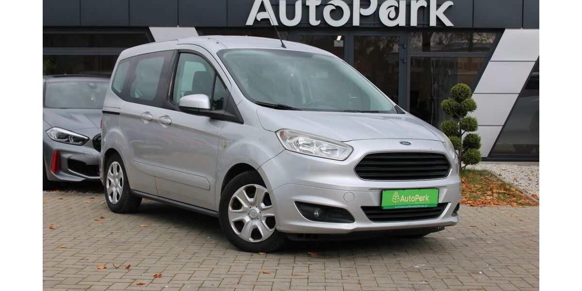 Ford Tourneo Courier 144.449 km 5.800 &euro; Königs Wusterhausen 15711