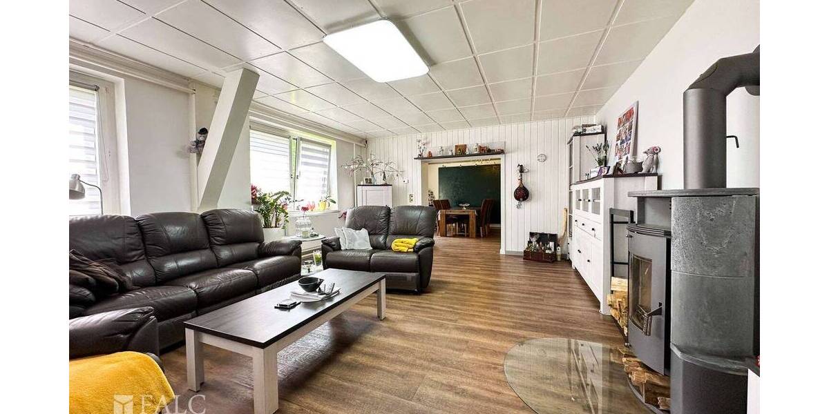 Einfamilienhaus Ankershagen Friedrichsfelde - 9 Zimmer, 256 m&sup2;, 420.000&euro; | Angebot:25668634