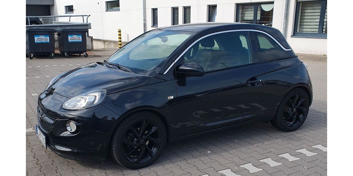 Opel Adam 57.000 km 7.200 &euro; Lingen 49808