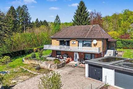 Haus Bad Münder am Deister - 7 Zimmer, 214 m&sup2;, 190.000&euro; | Angebot:26400864
