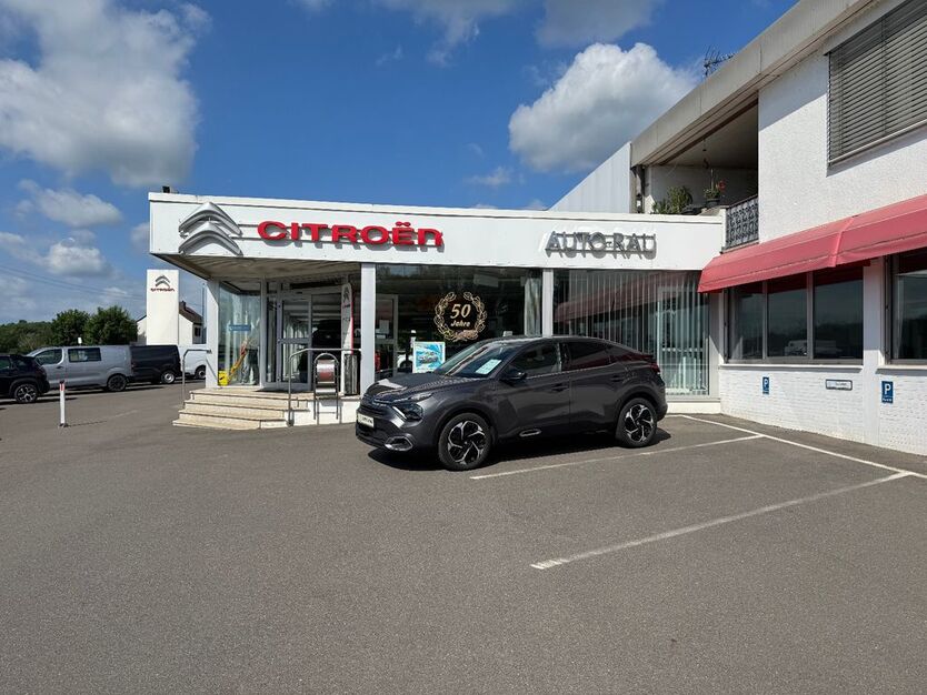 Citroen C4 37.179 km 20.980 € Rüdesheim/Nahe 55593