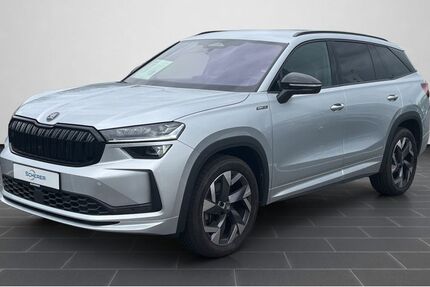 Skoda Kodiaq 15.907 km 40.900 &euro; Mayen 56727