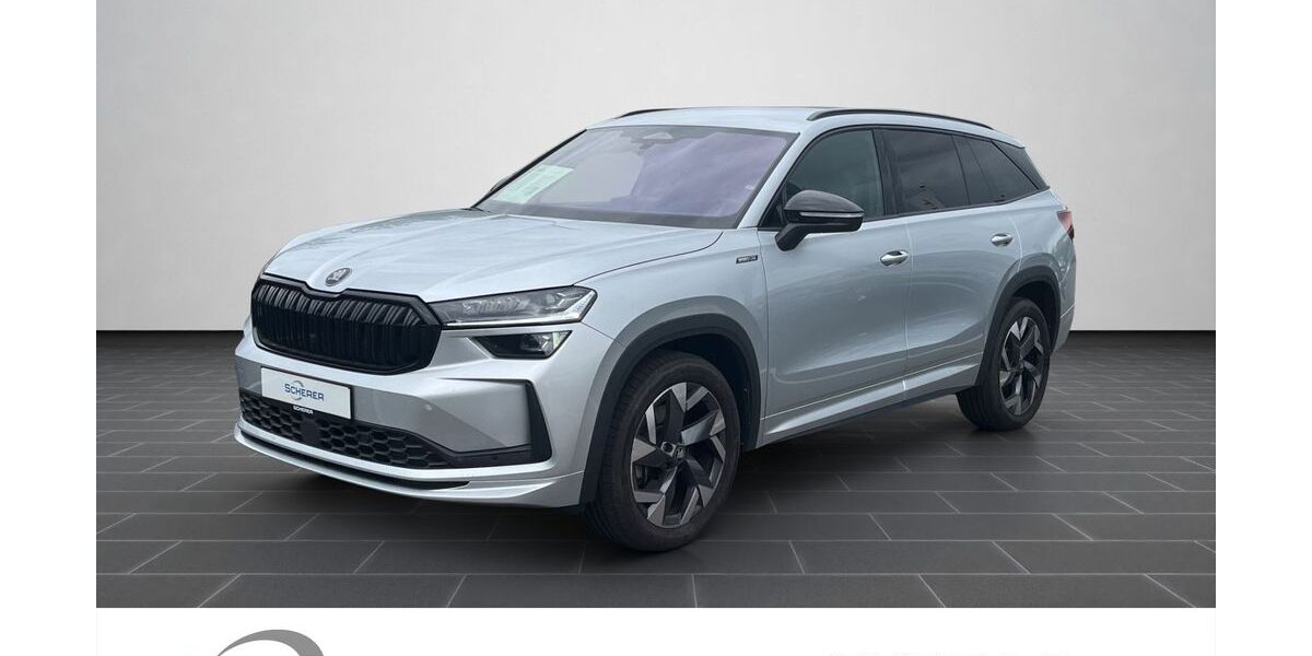 Skoda Kodiaq 15.907 km 40.900 &euro; Mayen 56727