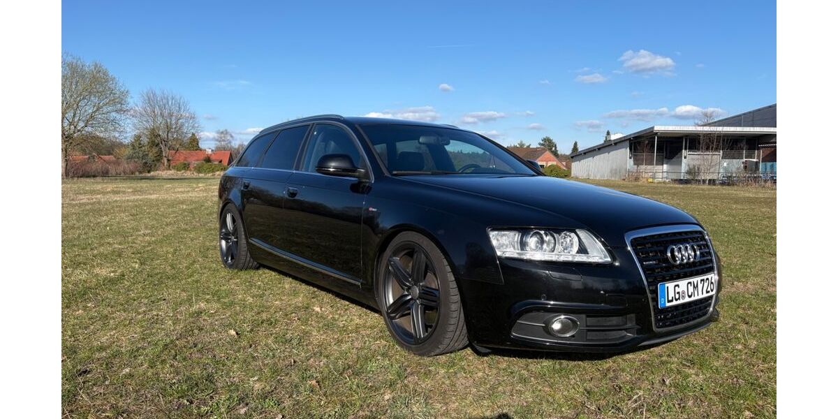 Audi A6 187.700 km 10.500 &euro; Südergellersen 21394