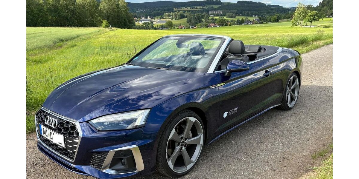 Audi A5 107.000 km 38.900 &euro; Raschau 08352