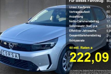 Opel Corsa 8.500 km 17.580 € Erfurt 99086