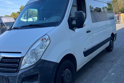 Opel Movano 272.000 km 5.500 &euro; Essen 45141