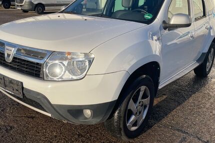 Dacia Duster 221.000 km 3.999 &euro; Schwerin 19061
