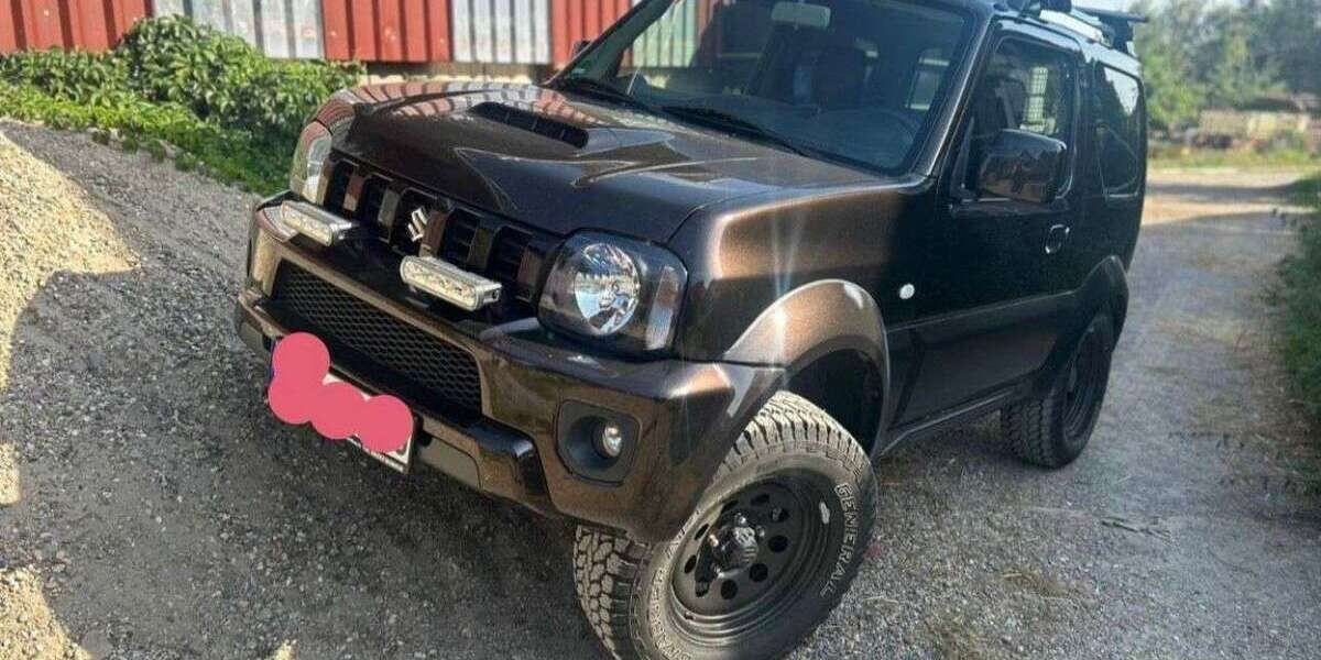 Suzuki Jimny 94.000 km 15.500 &euro; Eberbach 69412