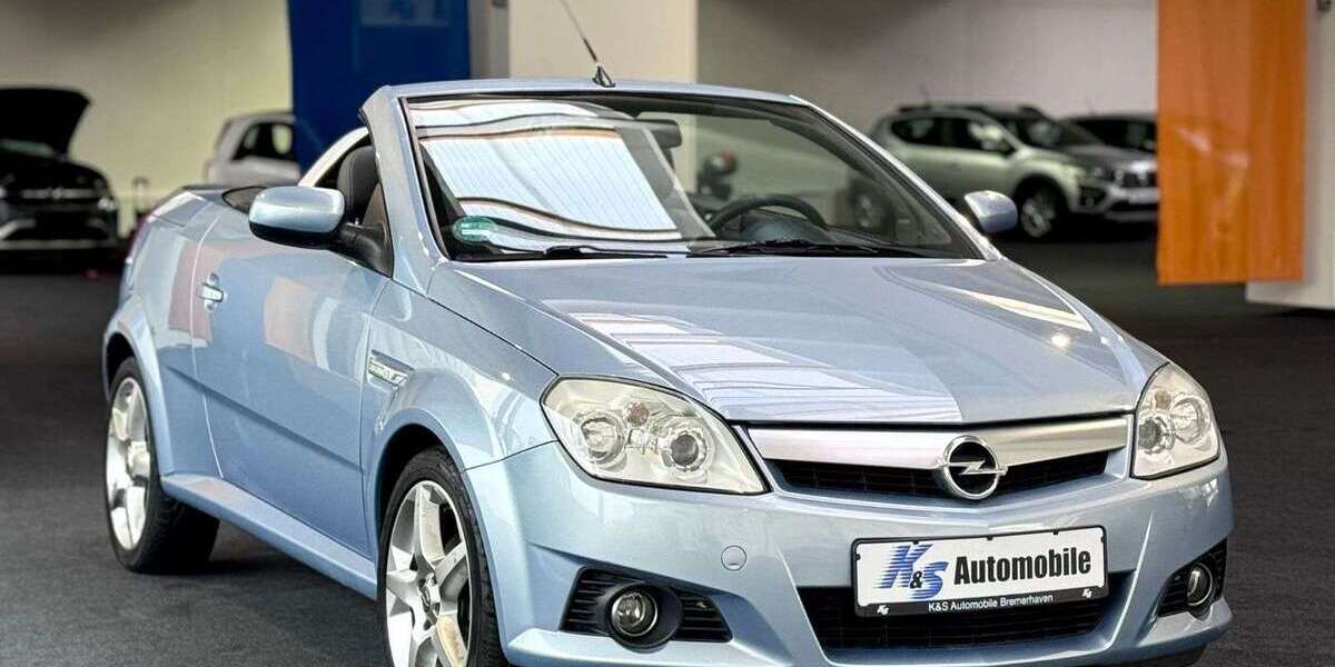 Opel Tigra 104.700 km 5.650 &euro; Bremerhaven 27568