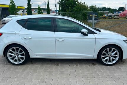 Seat Leon 87.000 km 17.000 &euro; Arberg 91722