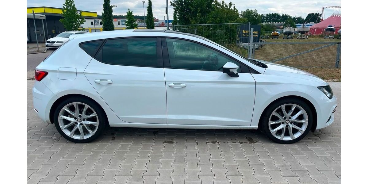 Seat Leon 87.000 km 17.500 &euro; Arberg 91722