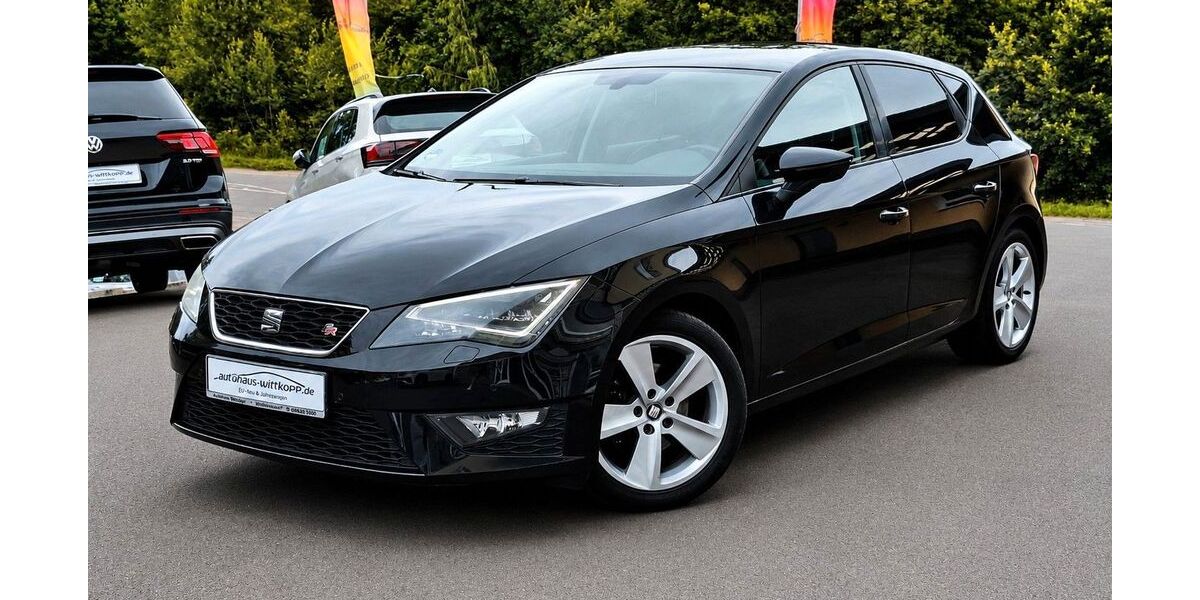 Seat Leon 119.500 km 11.600 &euro; Stadtallendorf 35260