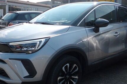 Opel Crossland (X) 36.833 km 18.790 &euro; Emmendingen 79312