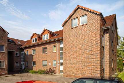 Wohnung zum Mieten in Nordenham 579 € 66.6 m²