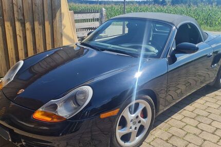Porsche Boxster 86.000 km 22.000 &euro; Oldenburg 26135