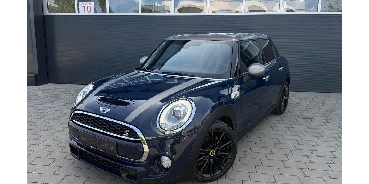 Mini Cooper S 67.900 km 17.450 &euro; Zell unter Aichelberg 73119