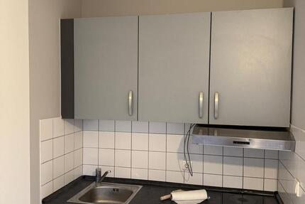 teilmöbliertes 1 Zimmer Appartment