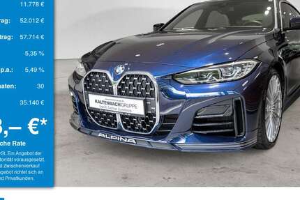 Alpina D4 16.861 km 62.890 &euro; Lüdenscheid 58509