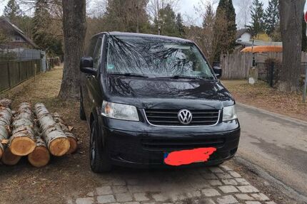 VW T5 Multivan 296.697 km 9.000 &euro; WANDLITZ 16348
