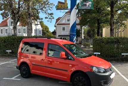 VW Caddy 185.200 km 7.500 &euro; Höhenkirchen 85635