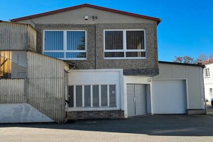 Gewerbeobjekt Loitz - 1.000&euro; | Angebot:24744413