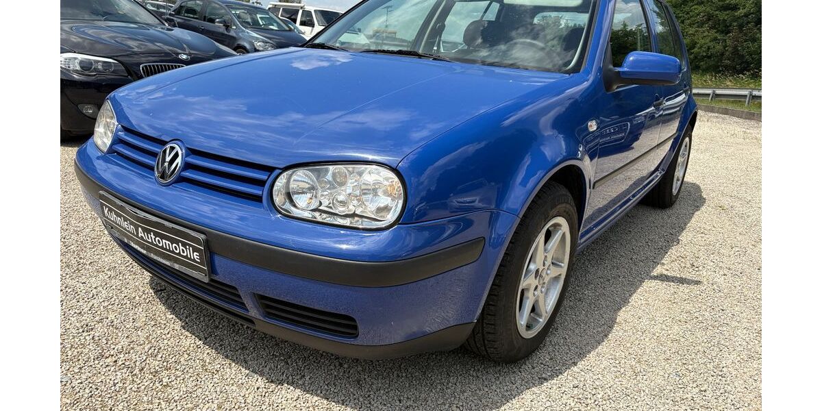 VW Golf 150.000 km 2.499 &euro; Weißenbrunn OT Thonberg (an B85) 96369