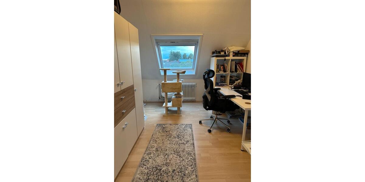 Dachgeschoßwohnung Schwetzingen - 3 Zimmer, 50 m&sup2;, 600&euro; | Angebot:26681928