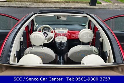 Fiat 500 145.000 km 6.250 &euro; KASSEL-Niestetal ................. Mobil: +49 163 740 9922 34266