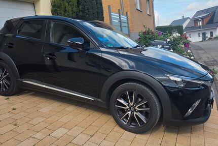 Mazda CX-3 45.000 km 17.799 &euro; Warstein 59581