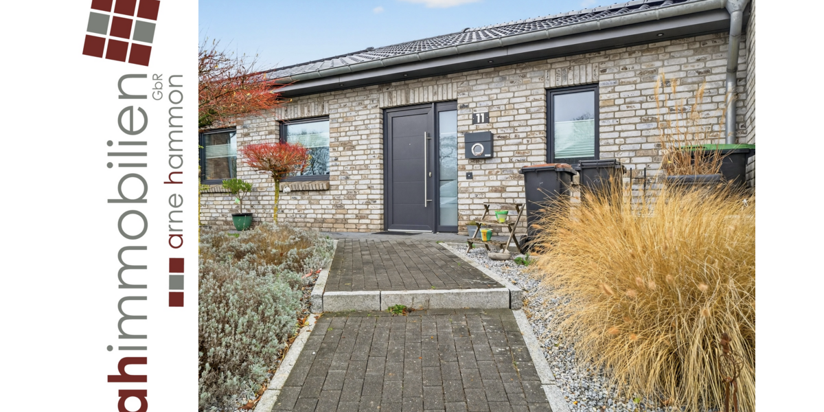 Haus zum Kaufen in Tarp 575.000 € 153 m² 5 zimmer