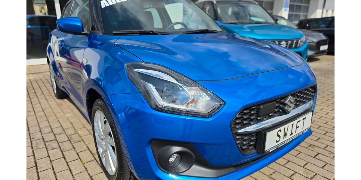 Suzuki Swift 47.988 km 15.899 &euro; Amt Wachsenburg OT Ichtershausen 99334