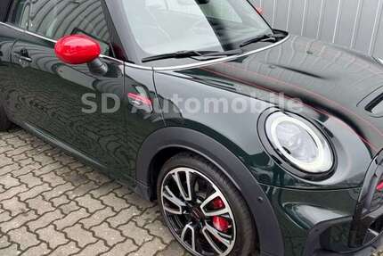 Mini John Cooper Works Cabrio 33.500 km 34.890 &euro; Grasberg 28879