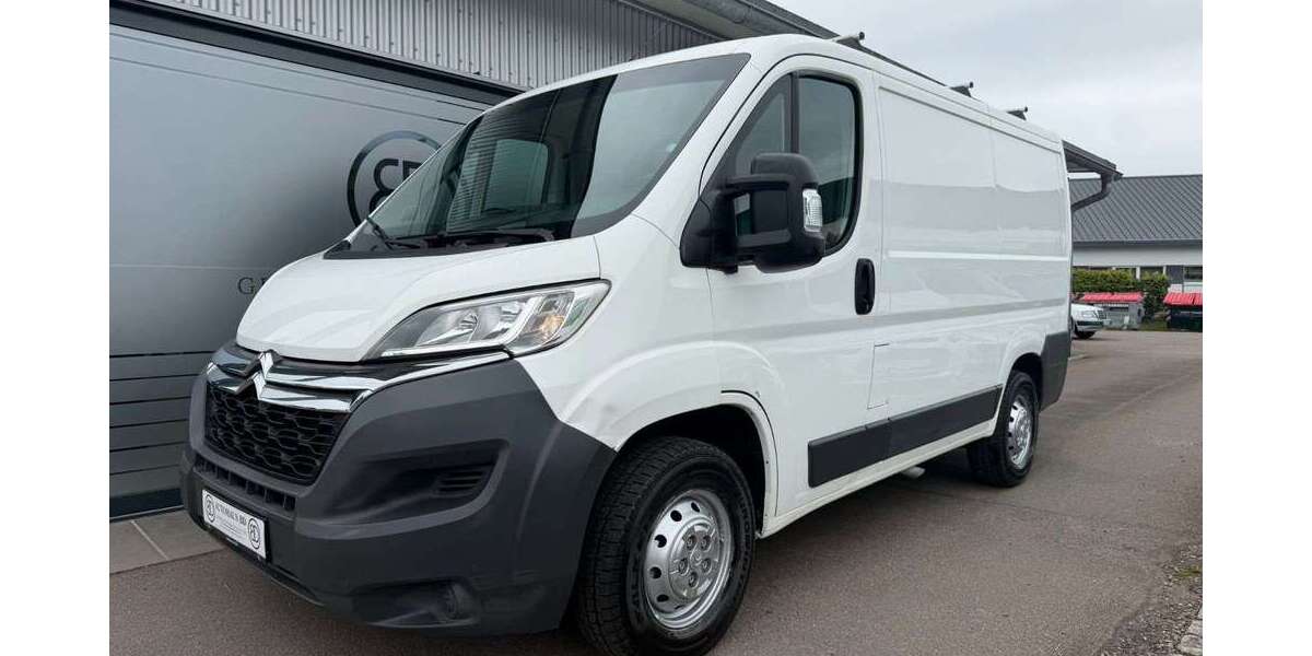 Citroen Jumper 172.000 km 7.899 &euro; Neu-Ulm 89231