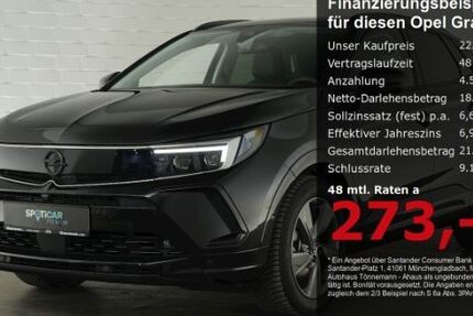 Opel Grandland (X) 7.489 km 22.824 &euro; Ahaus 48683