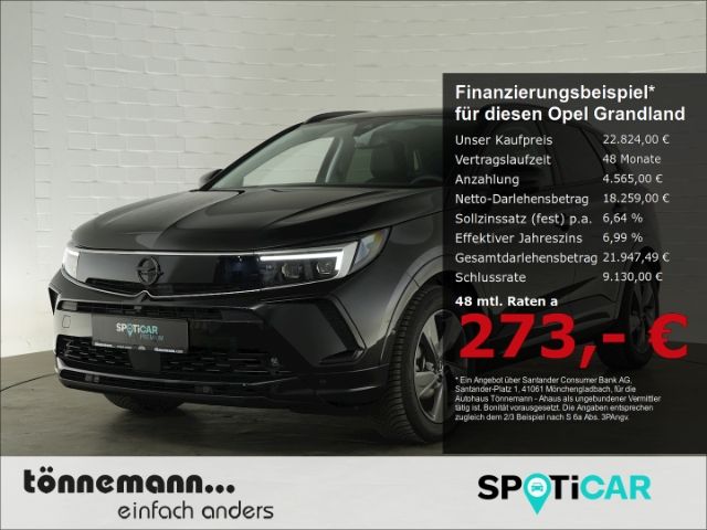 Opel Grandland (X) 7.489 km 22.824 &euro; Ahaus 48683