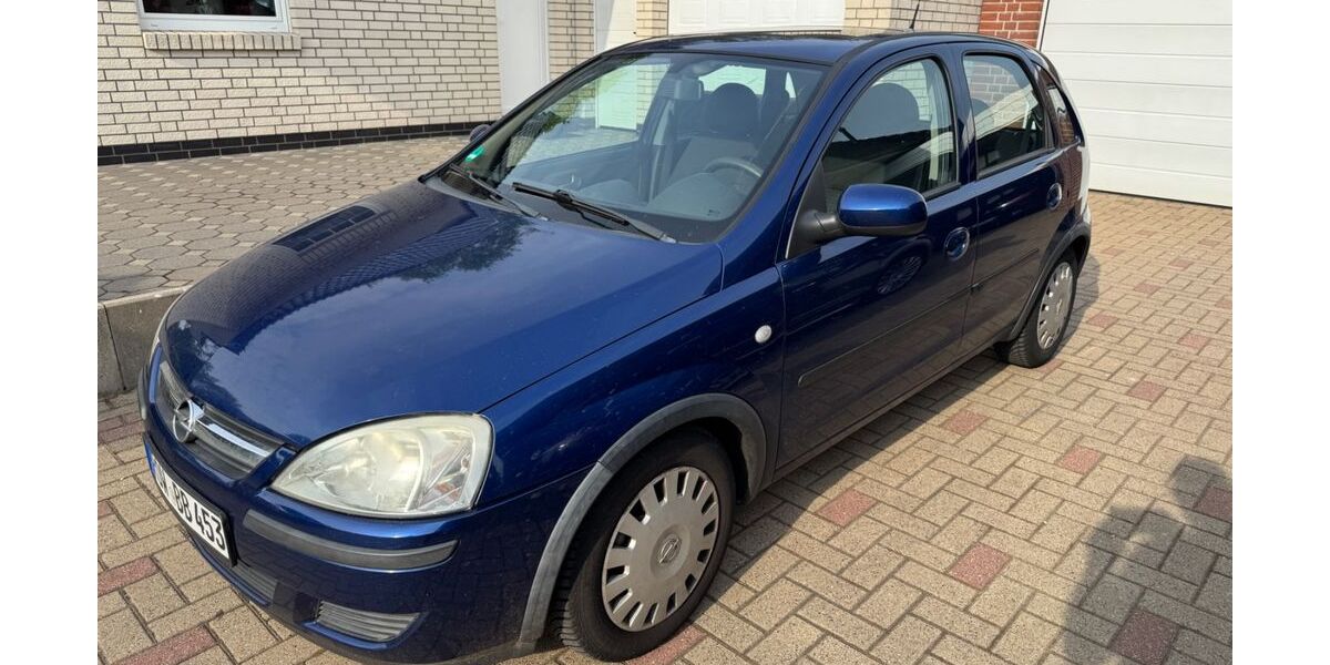 Opel Corsa 169.743 km 2.200 &euro; Rotenburg 27356