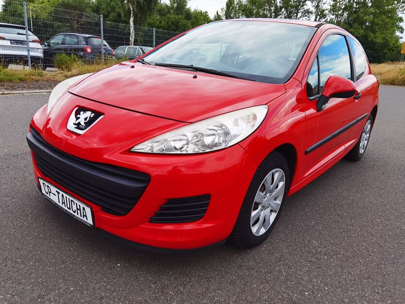 Peugeot 207 163.100 km 1.990 € Taucha 04425