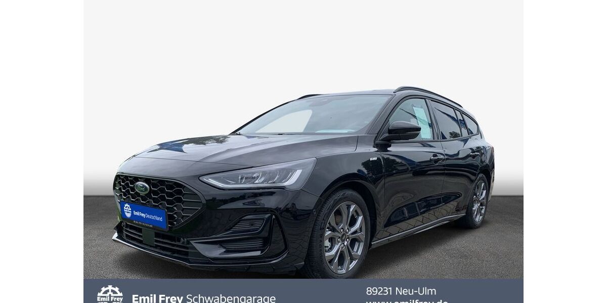Ford Focus 15.228 km 22.980 &euro; Neu-Ulm 89231