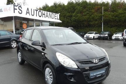 Hyundai i20 45.000 km 5.999 € Hamm Westfalen 59065